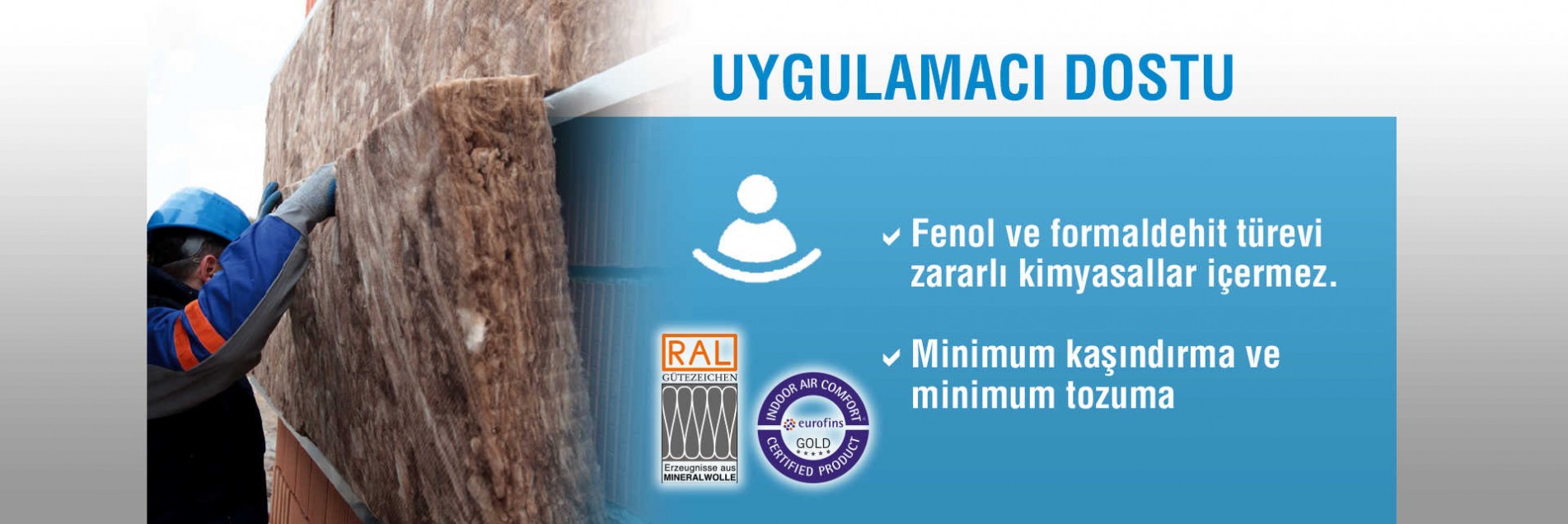 Giydirme Cephe - Uygulamacı Dostu