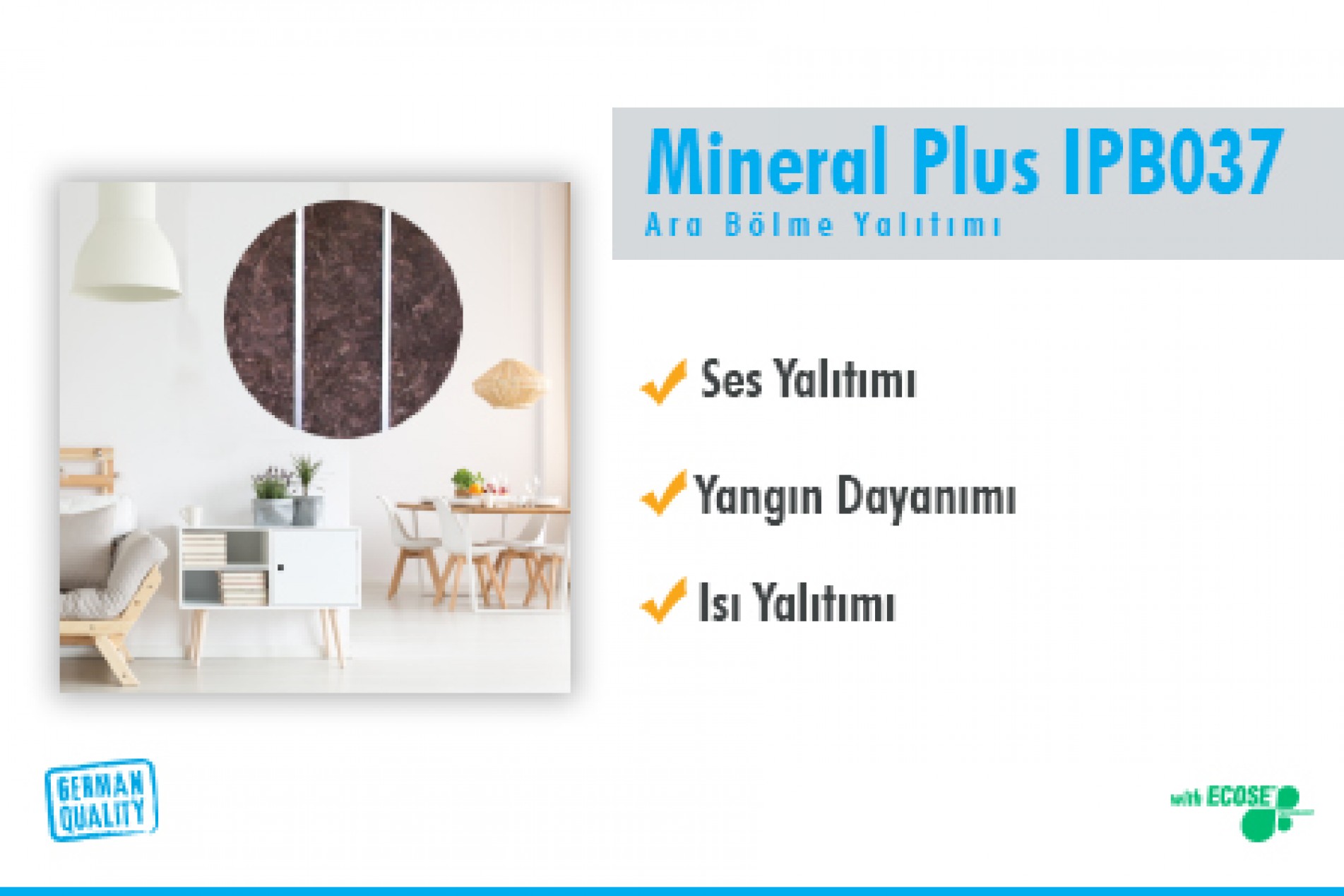 Mineral Plus IPB037 - Knauf Insulation
